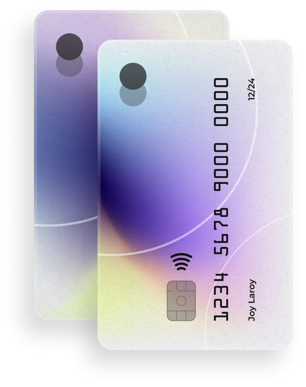 Credit cards